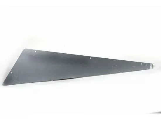 Zij-windplaat Zuid