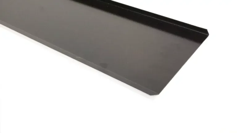 Gootstuk zijkant, lengte  1.900mm