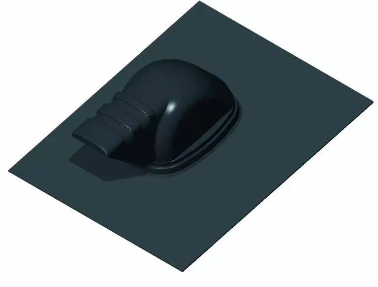 PGM Kabel- en Leidingdakdoorvoer pannendak