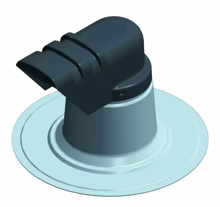 PGM Kabel- en Leidingdakdoorvoer