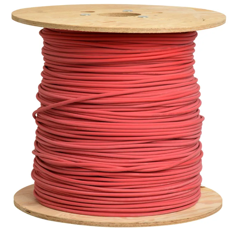 Solarkabel 6mm2 Rood