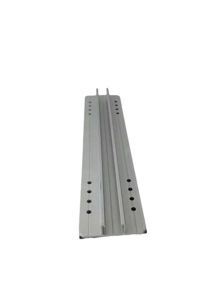 PGM Indak damwandprofiel + EPDM voor staaldak, lengte 385mm