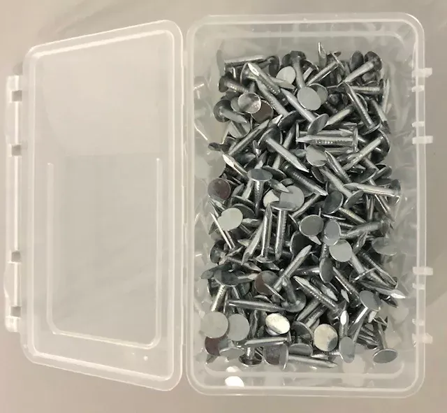 Asfaltnagels 3.0 x 20mm verzinkt (1ds = 250st)