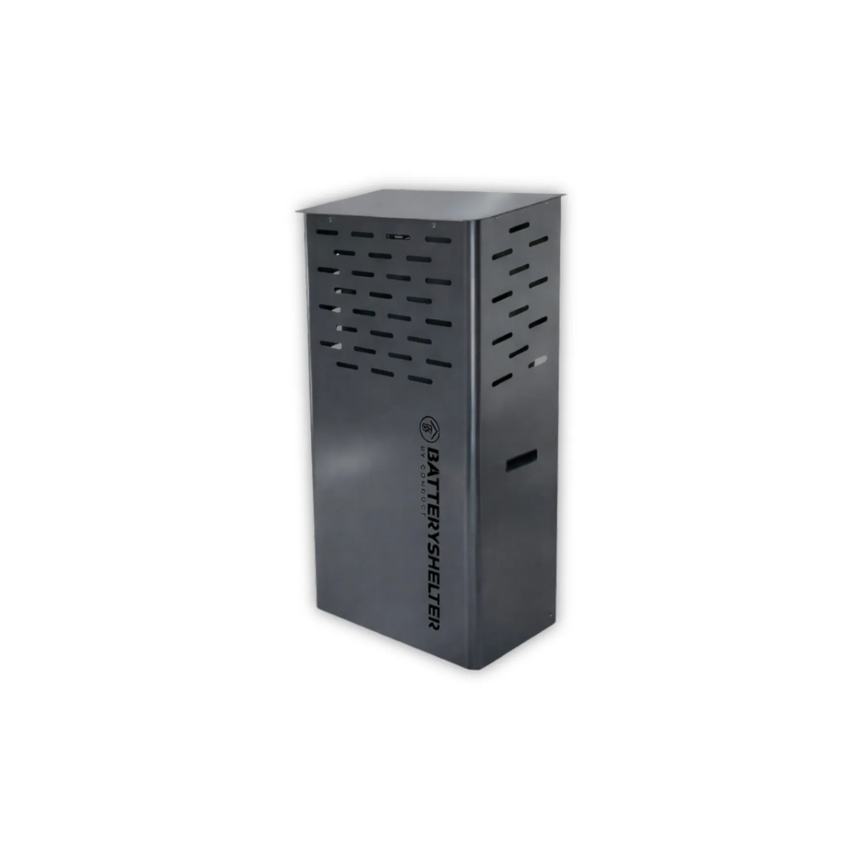 Conduct Batteryshelter - Medium - Antracietgrijs