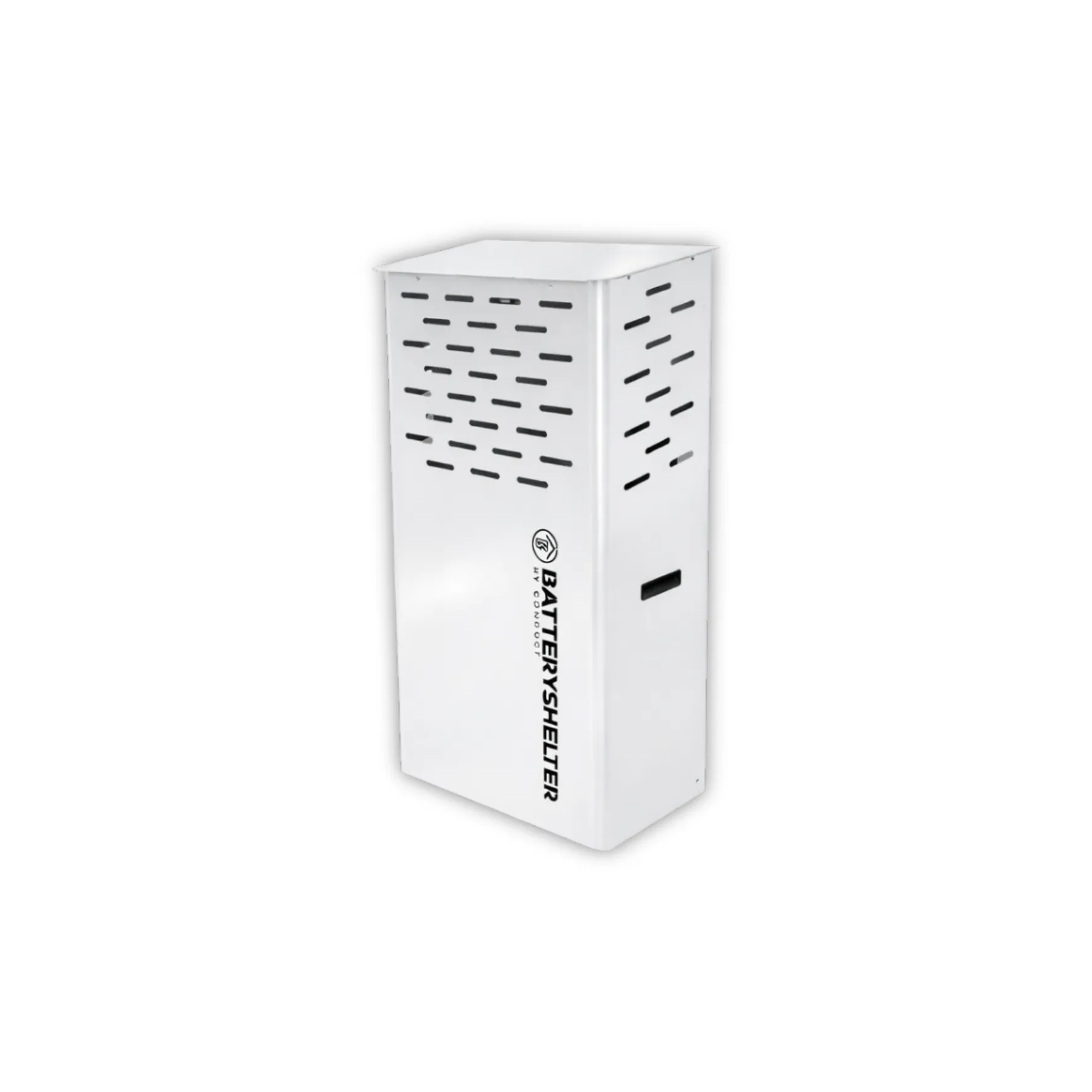 Conduct Batteryshelter - Medium - Wit