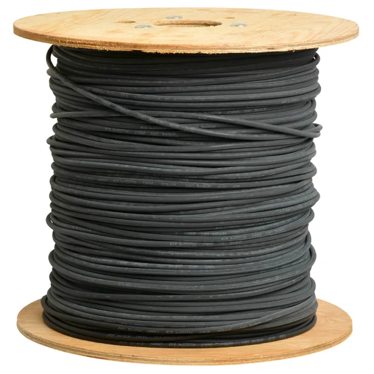 Solarkabel 6mm2 zwart