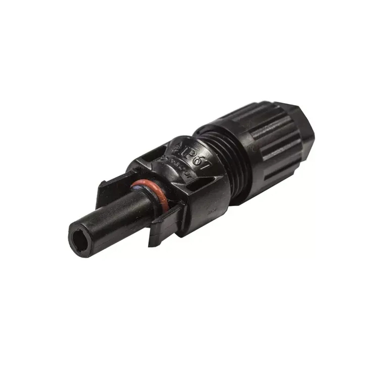 MC4 Connector Male per stuk