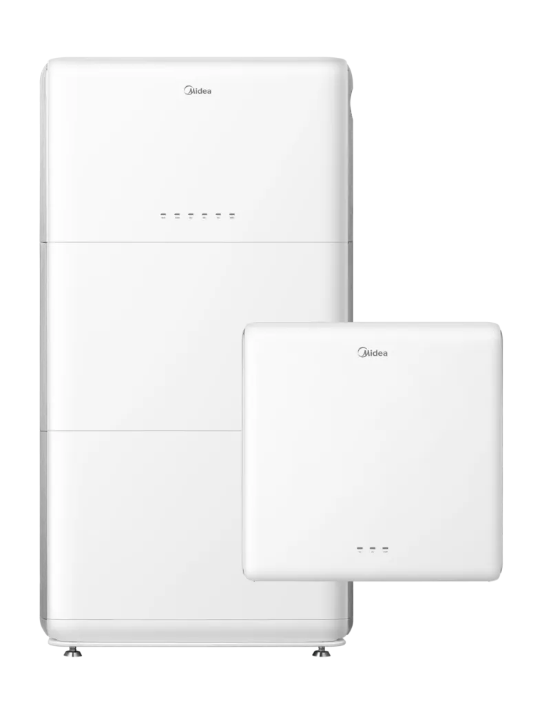 Midea 3-Fase Thuisbatterij