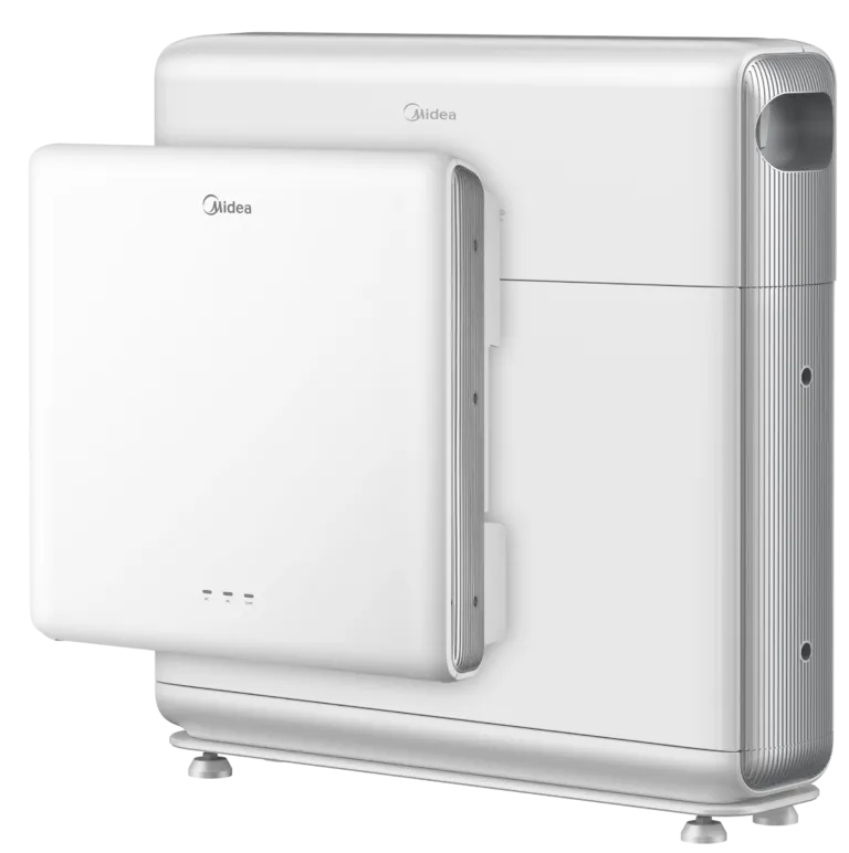 Midea 1-Fase Thuisbatterij