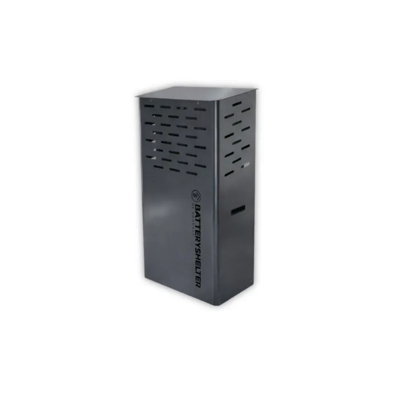 Conduct Batteryshelter - Medium - Antracietgrijs