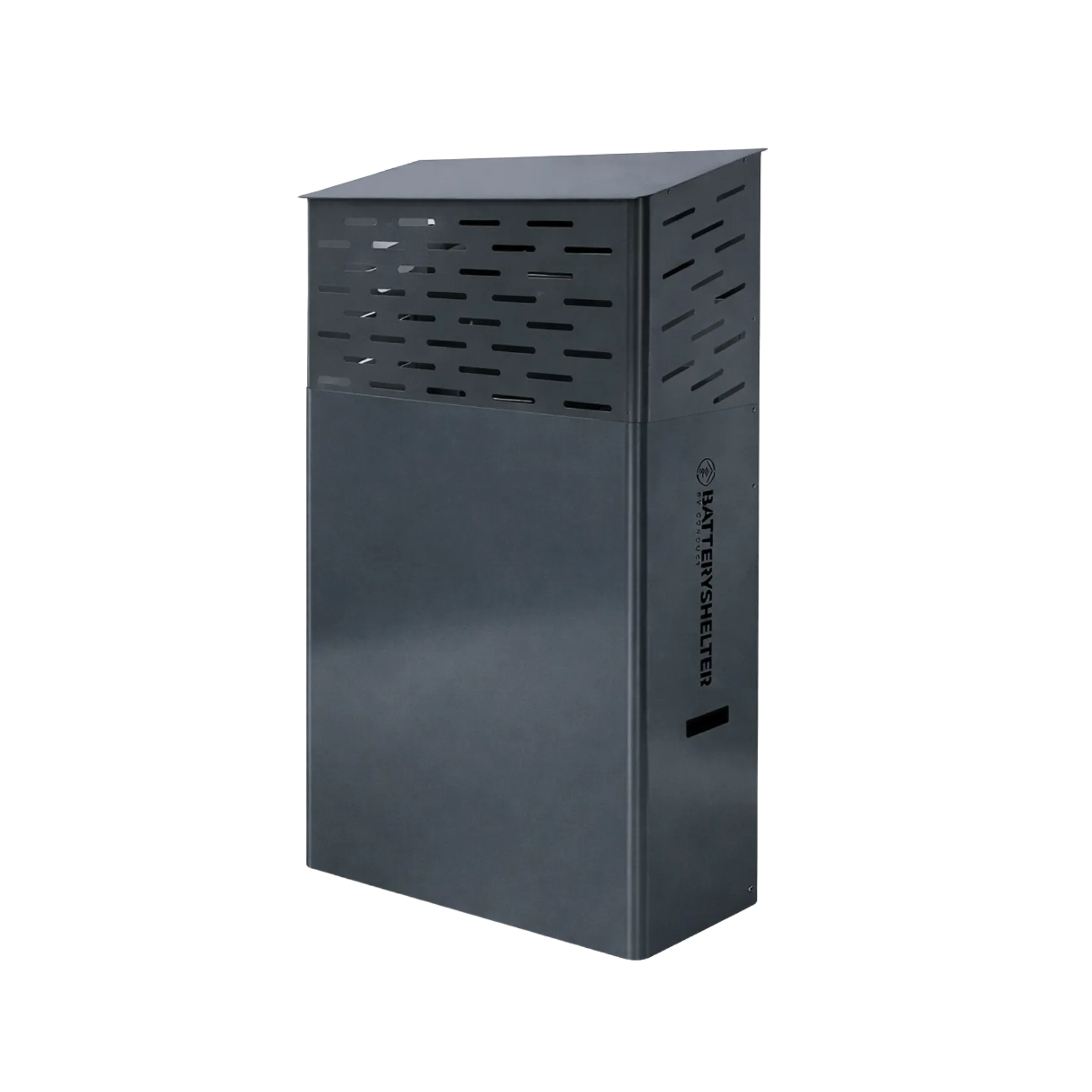Conduct Batteryshelter - Large - Antracietgrijs