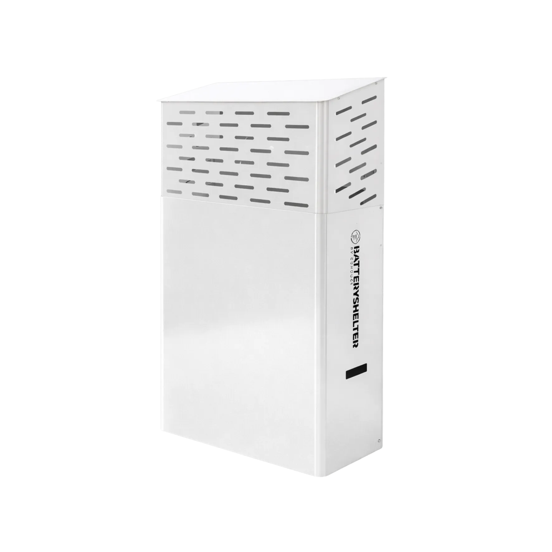 Conduct Batteryshelter - Large - Wit