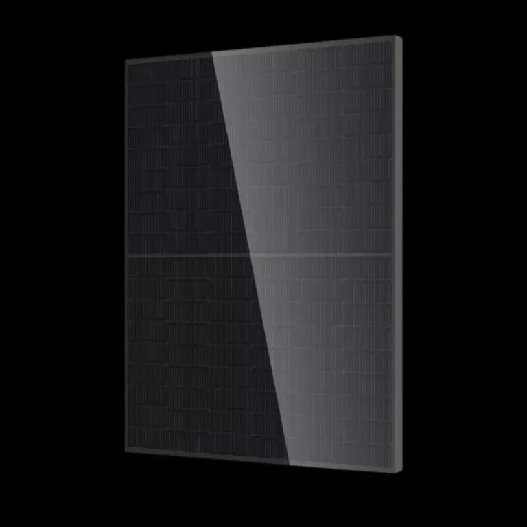 DMEGC 465Wp Glas-Glas All Black