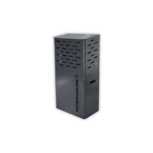 Conduct Batteryshelter - Antracietgrijs - 55110