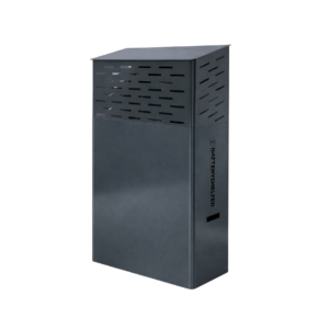 Conduct Batteryshelter - Antracietgrijs - 90150