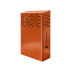 Conduct Batteryshelter - Koperbruin - 90150