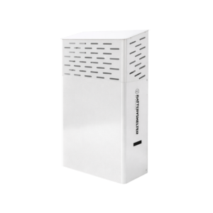 Conduct Batteryshelter - Wit- 90150